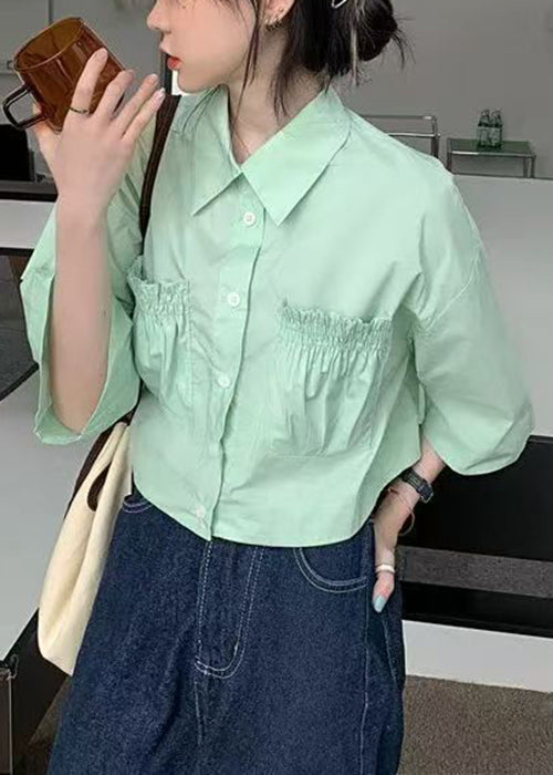 Beautifully Crafted Blouse in a Classic Style