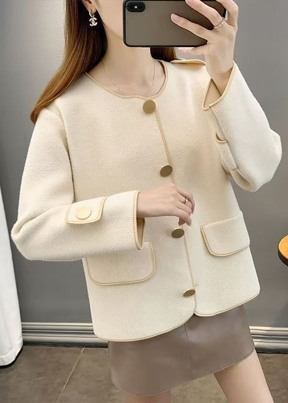 Beautifully Crafted Coat in a Classic Style