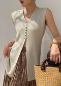 Gracefully Styled Top for Any Occasion