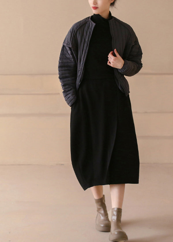 Classic Vintage Coat with a Flattering Fit