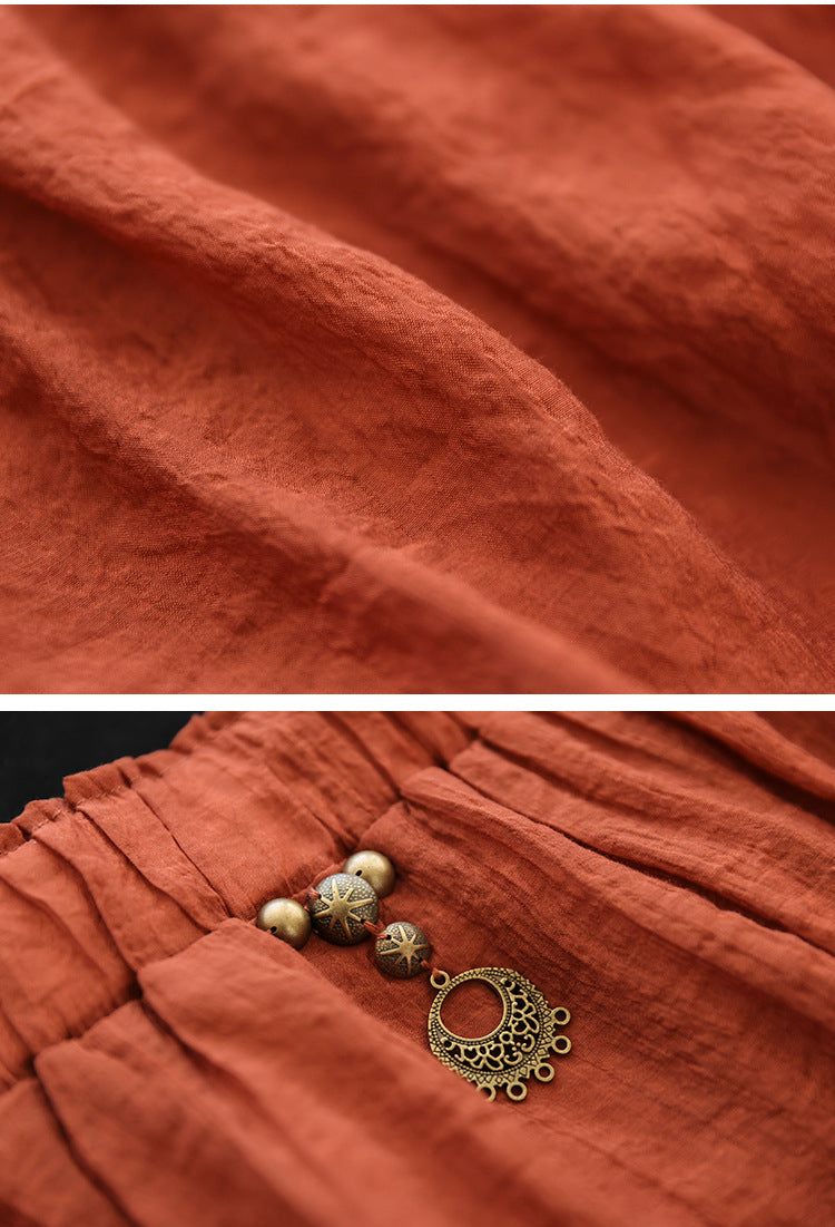 Vintage Inspired Garment with a Contemporary Edge