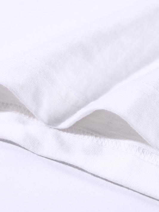 Classic Vintage T-Shirt with a Flattering Fit