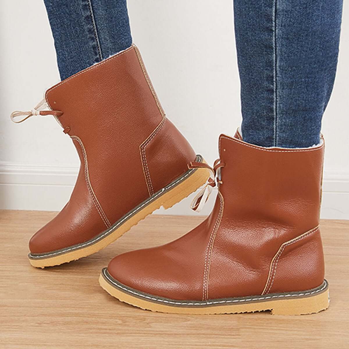 Elegant Orthopedic Boots for Every Step