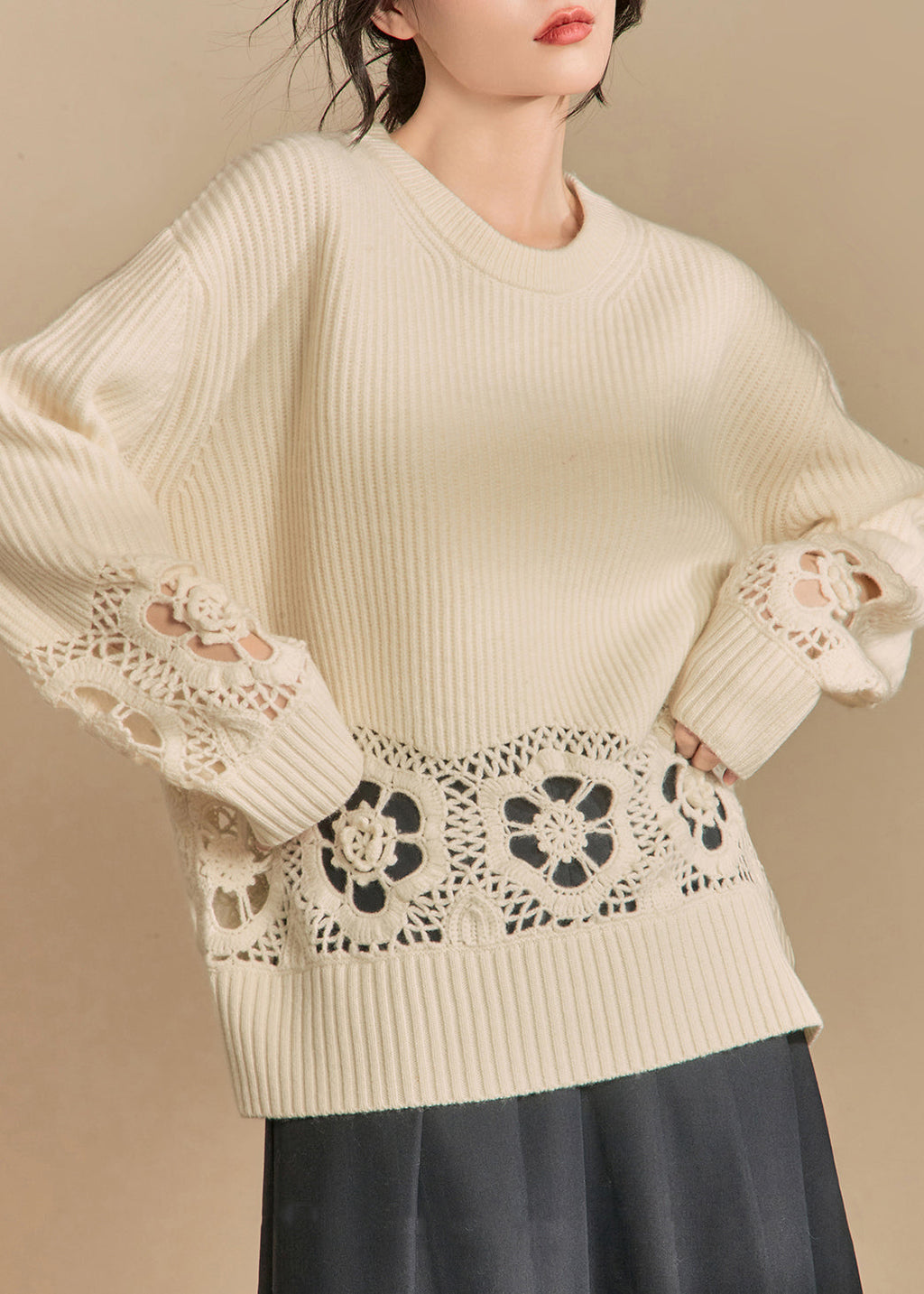 Classic Vintage & Enduringly Stylish Sweater