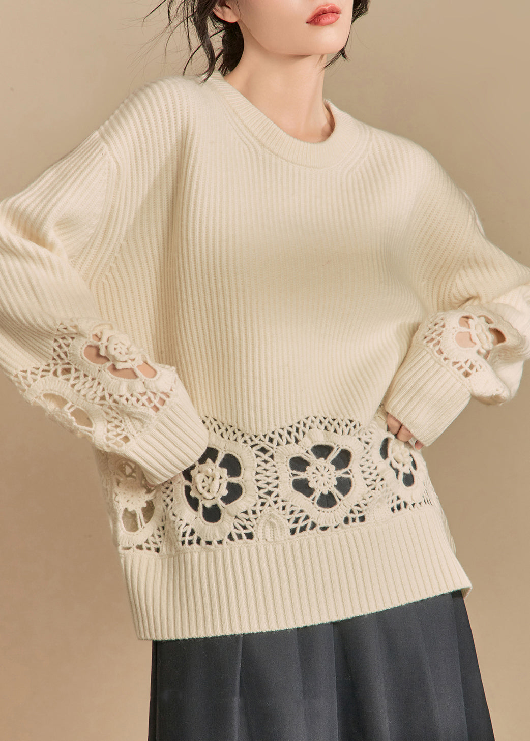 Classic Vintage & Enduringly Stylish Sweater