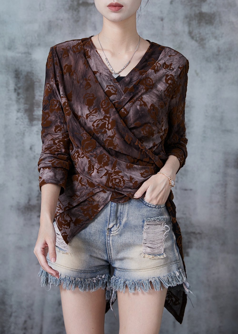 Polished Shirt with an Effortless Classic Look