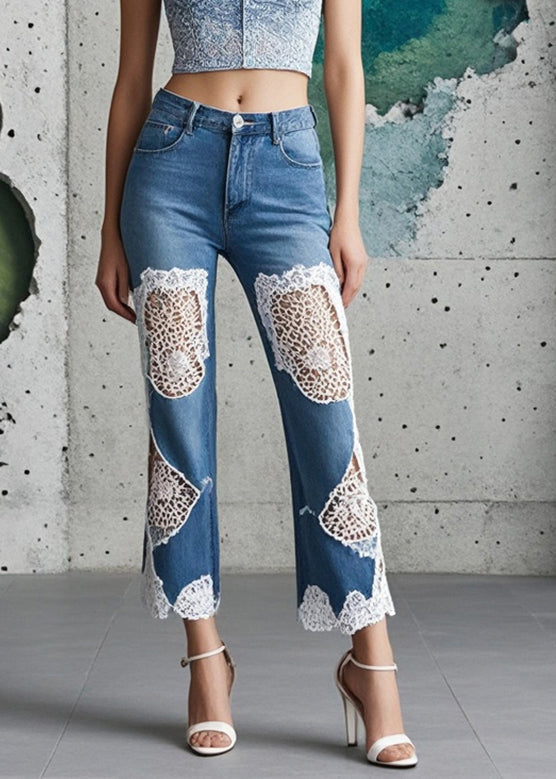 Classic Vintage Pants with a Flattering Fit
