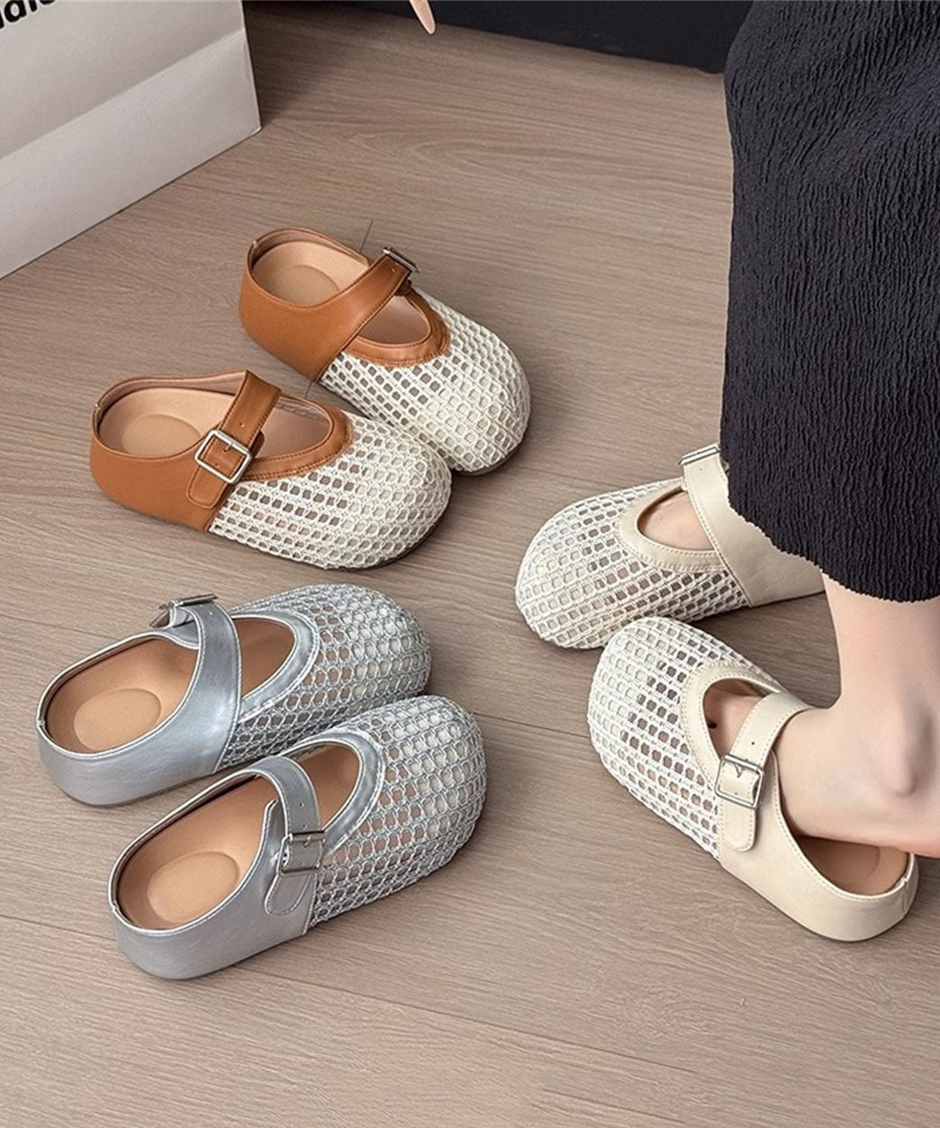Classic Orthopedic Sandals with Timeless Style