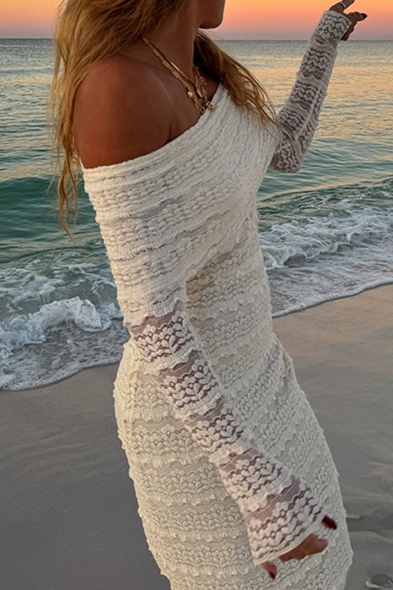 Beautifully Crafted Dress in a Classic Style
