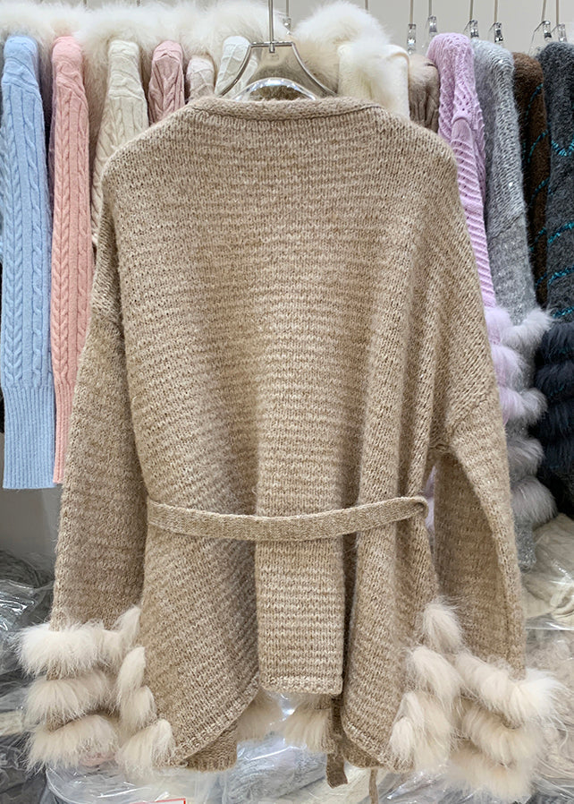 Effortlessly Elegant Cardigan with a Timeless Design