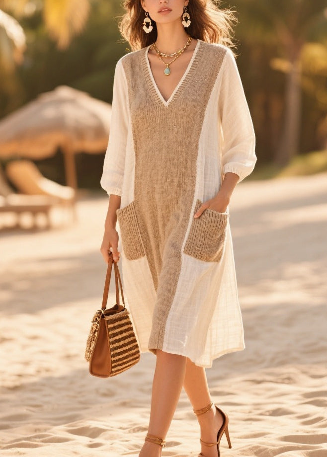 Beautifully Crafted Dress in a Classic Style