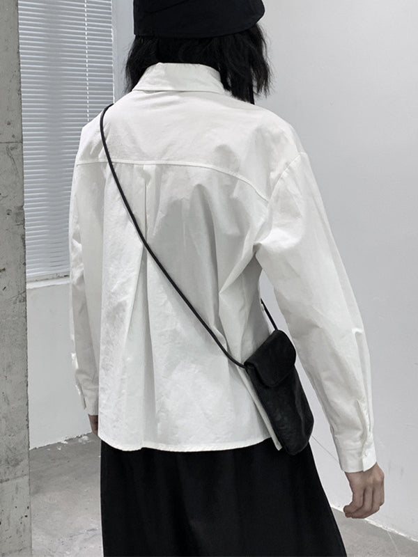Vintage Inspired Blouse with a Contemporary Edge