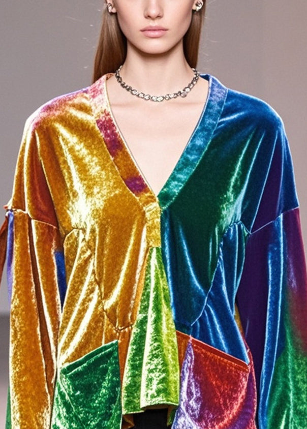 Beautifully Balanced Top with Timeless Character