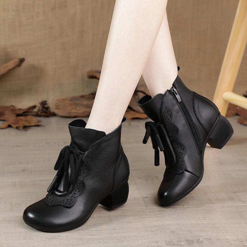 Elegant Orthopedic Boots for Every Step