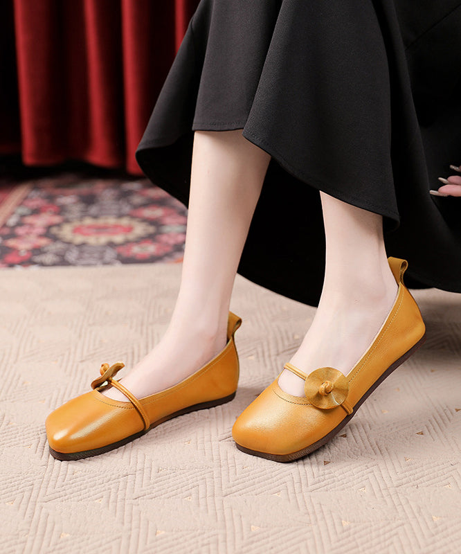 Classic Orthopedic Shoes with Timeless Style