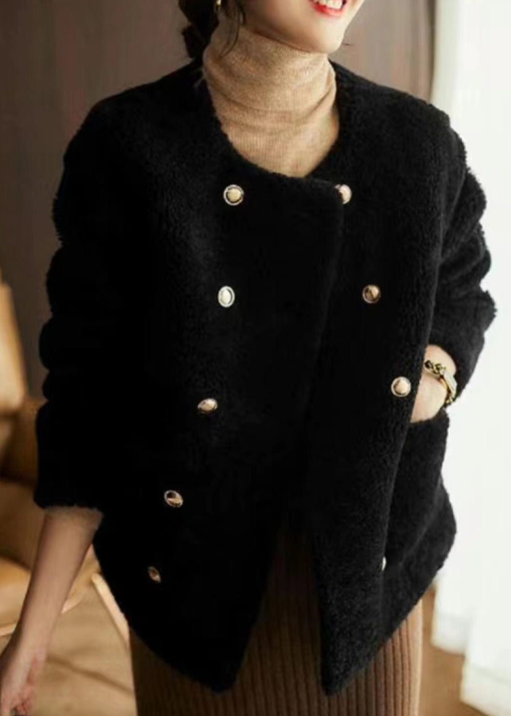 Classic Vintage & Enduringly Stylish Coat