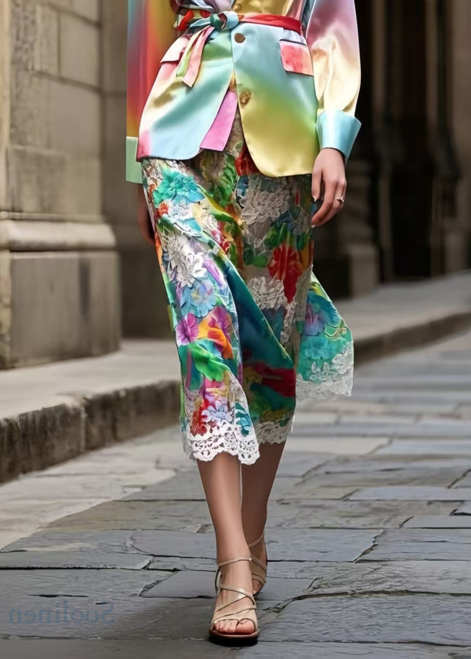Effortlessly Elegant Garment with a Timeless Design