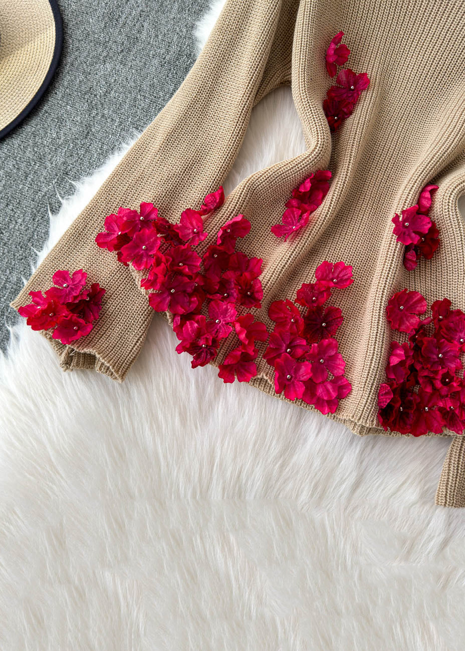 Beautifully Balanced Sweater with Timeless Character
