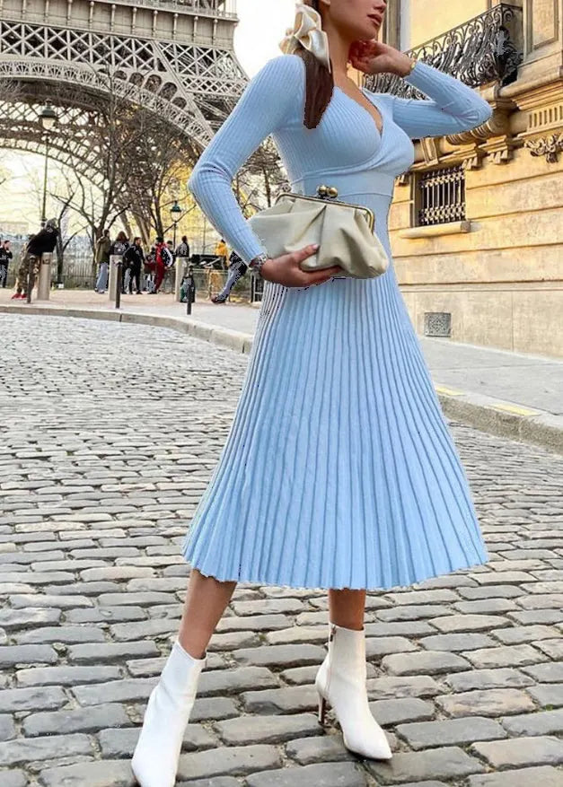 Polished Dress with an Effortless Classic Look