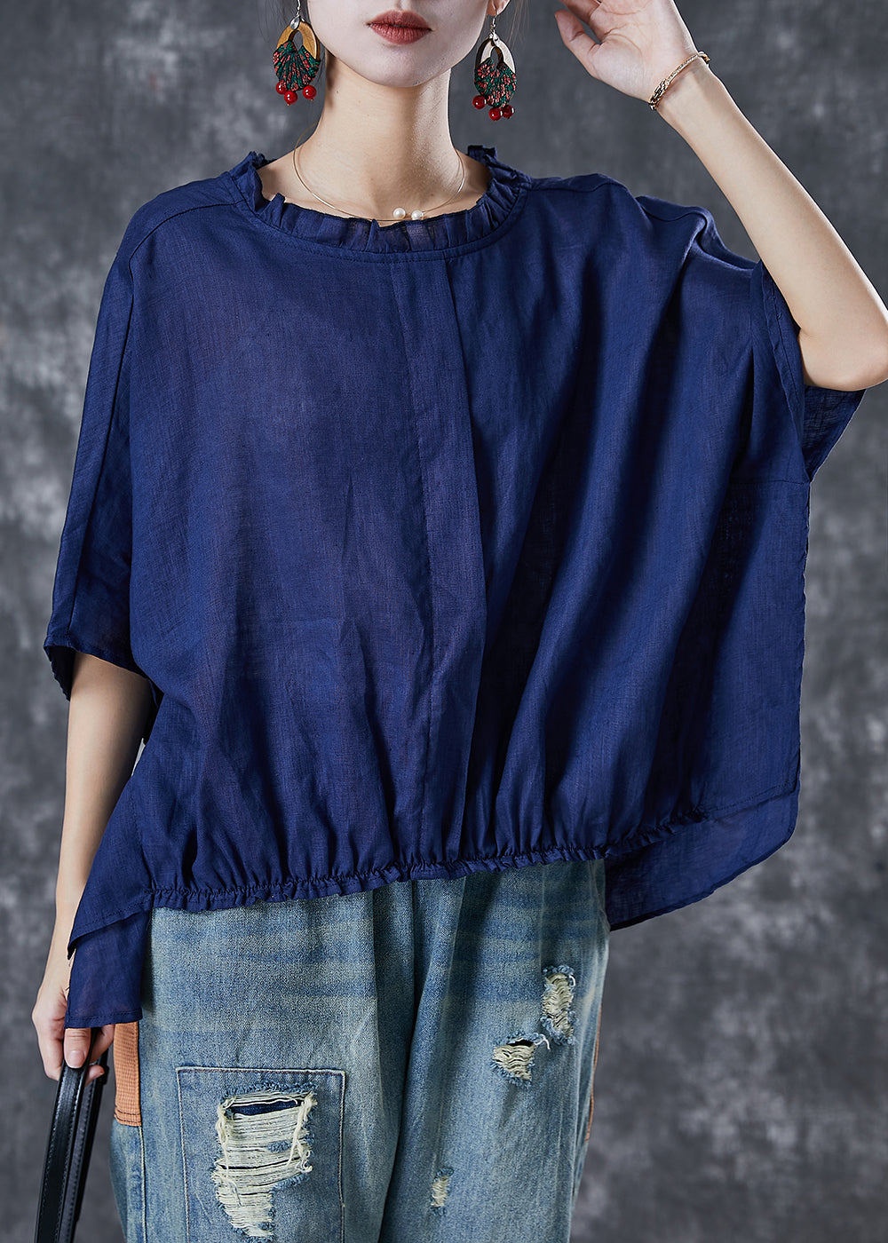 Beautifully Balanced Top with Timeless Character