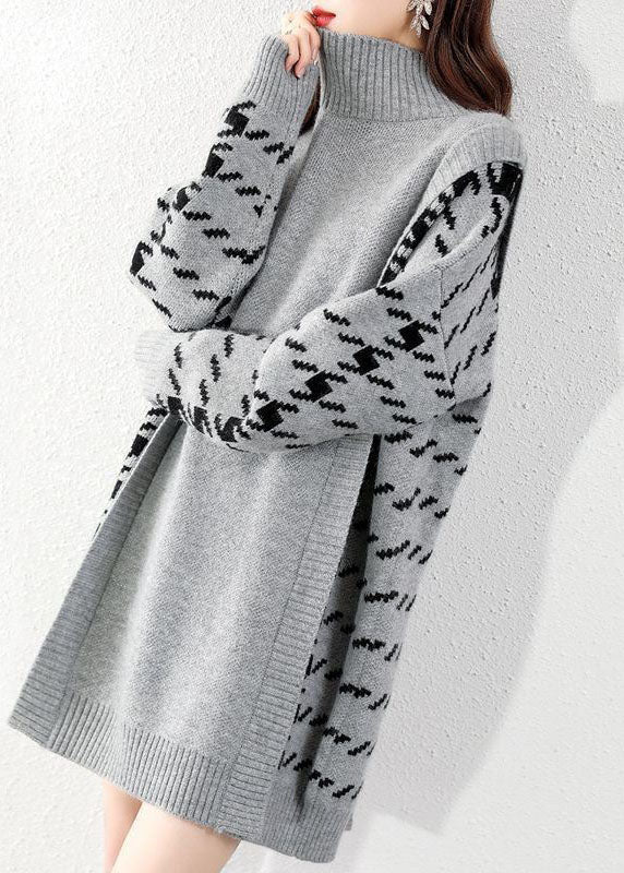 Beautifully Balanced Sweater with Timeless Character