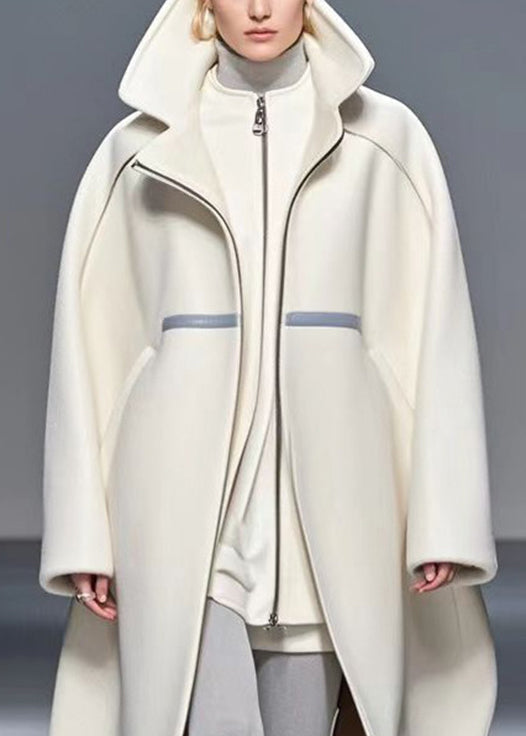 Vintage Inspired Coat with a Contemporary Edge