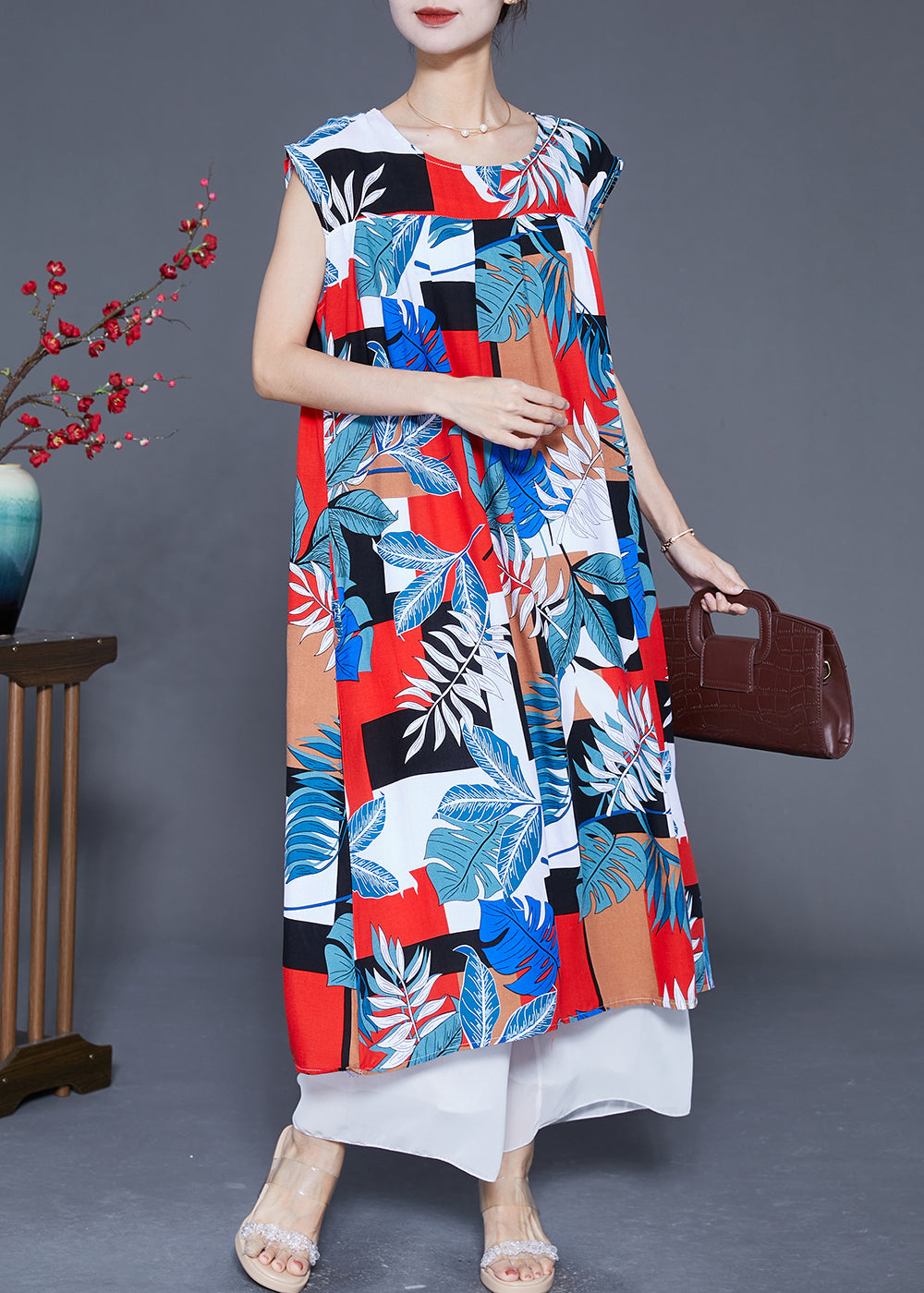 Beautifully Balanced Dress with Timeless Character