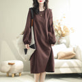 Polished Dress with an Effortless Classic Look
