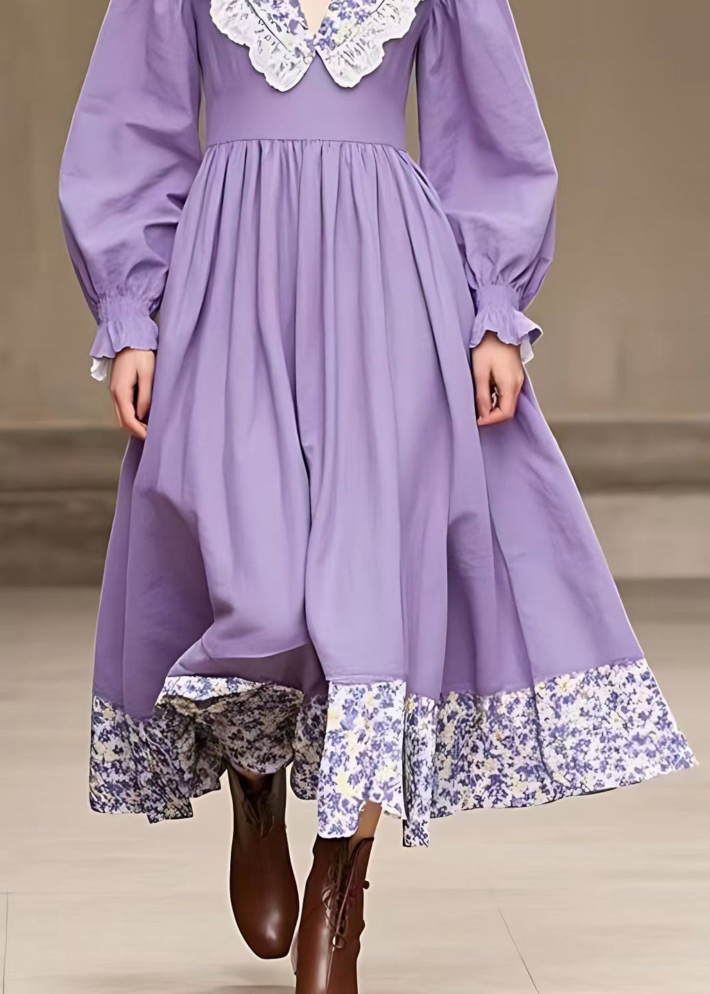 Beautifully Crafted Dress in a Classic Style