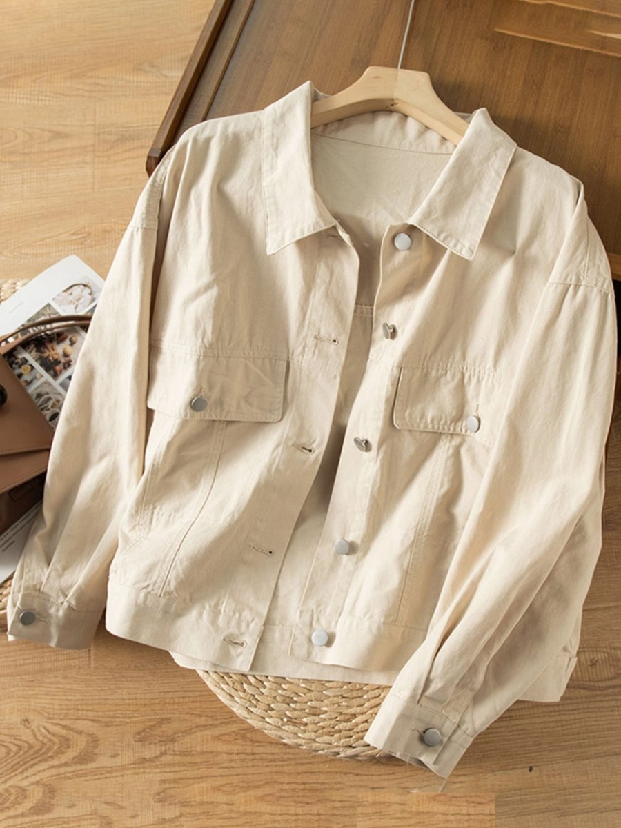 Beautifully Balanced Shirt with Timeless Character