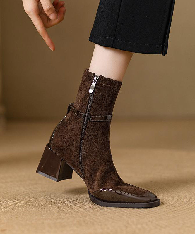 Elegant Orthopedic Boots for Every Step