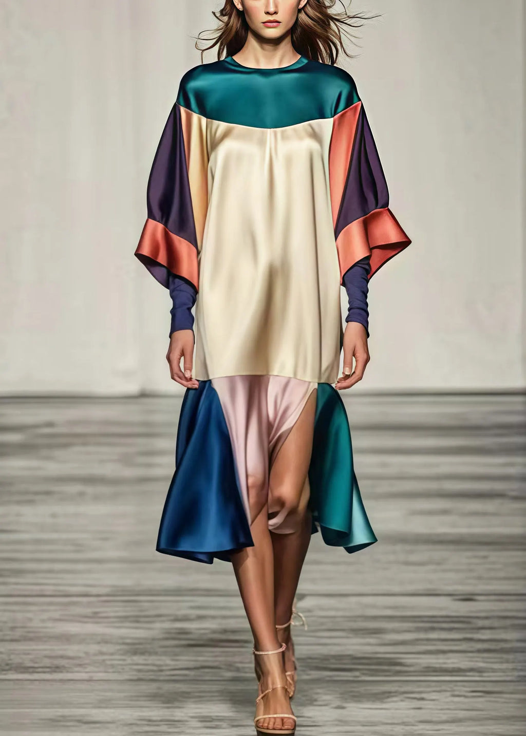 Classic Vintage & Enduringly Stylish Dress