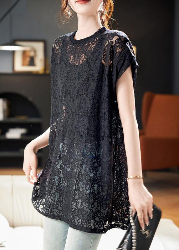 Sophisticated Top with a Clean Classic Look