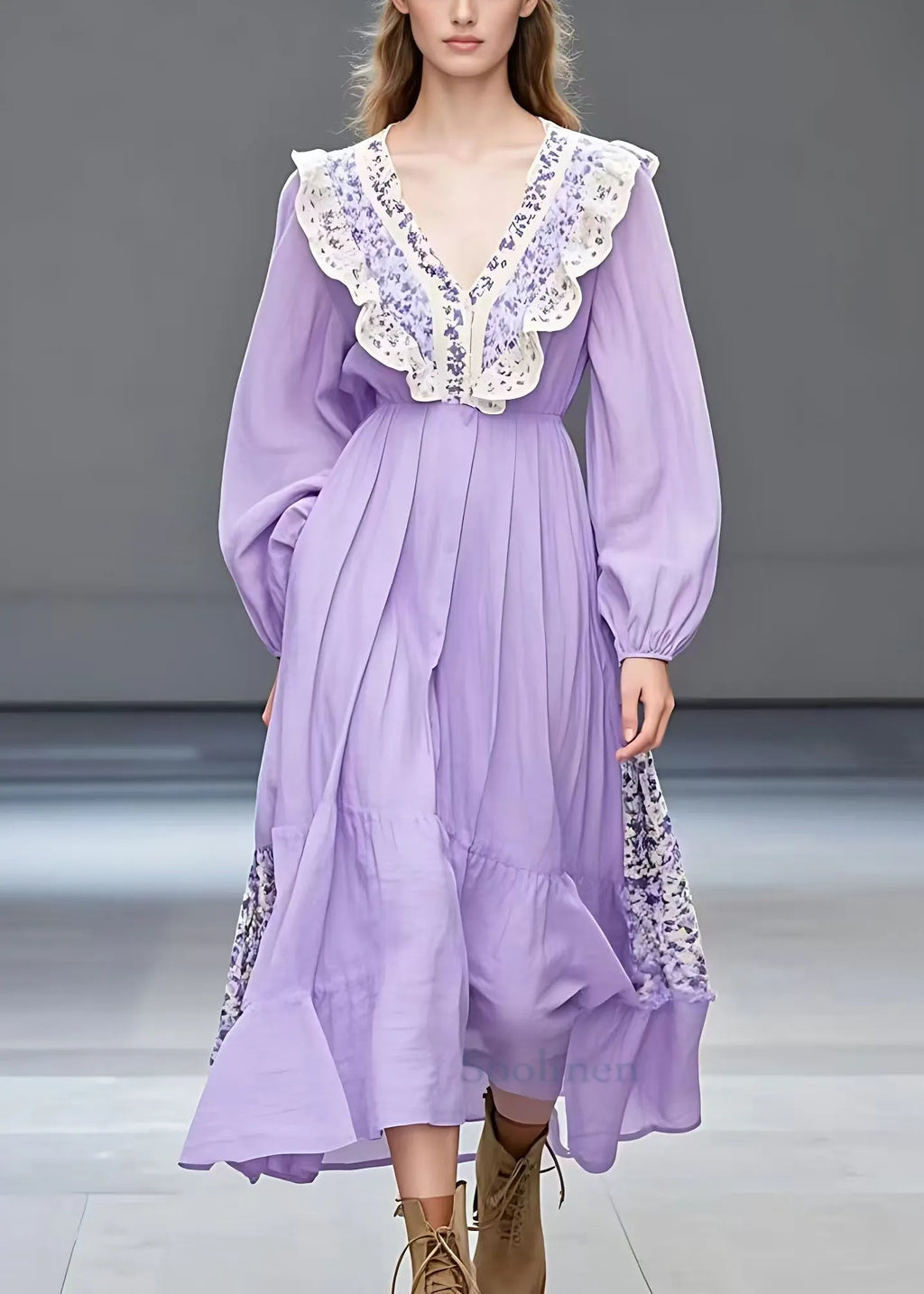 Gracefully Styled Dress for Any Occasion