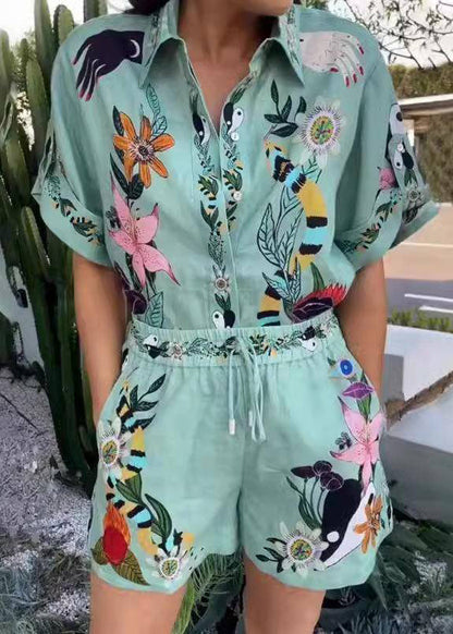 Beautifully Finished Shirt in a Timeless Design
