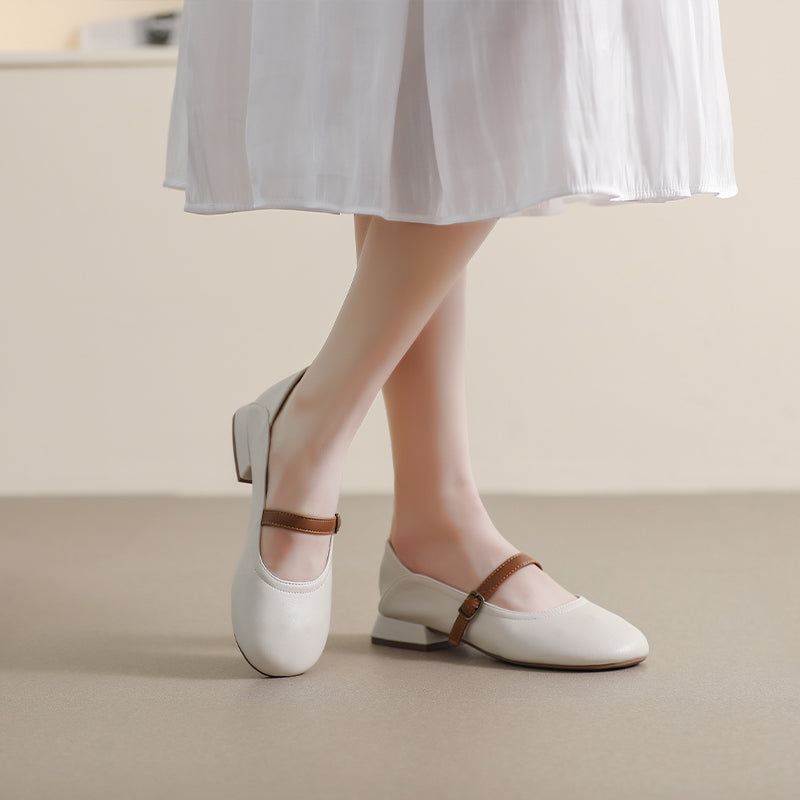 Graceful Orthopedic Loafers for Modern Look