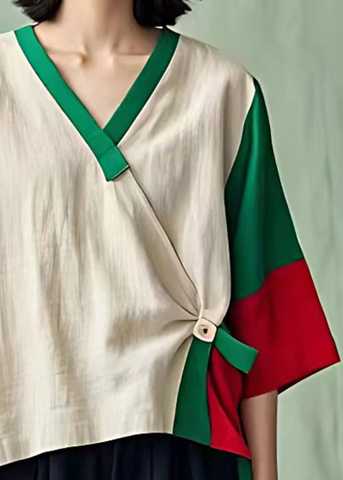Polished Blouse with an Effortless Classic Look