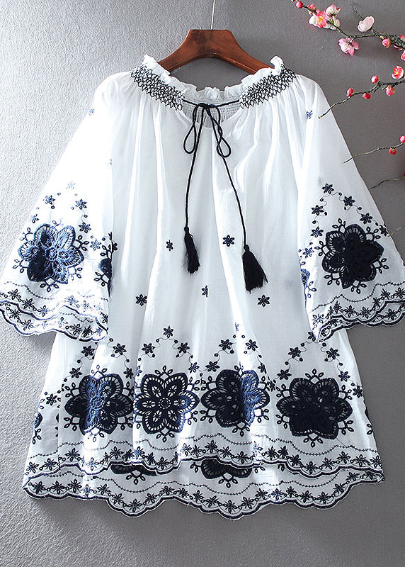 Vintage Inspired Top with a Contemporary Edge