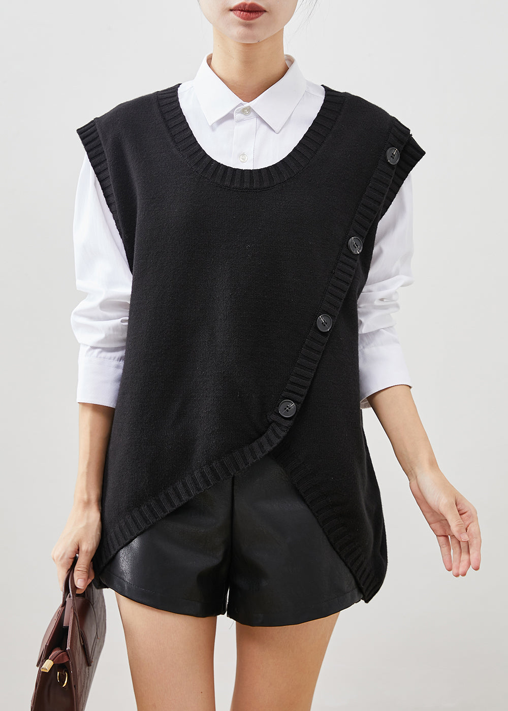 Polished Top with an Effortless Classic Look