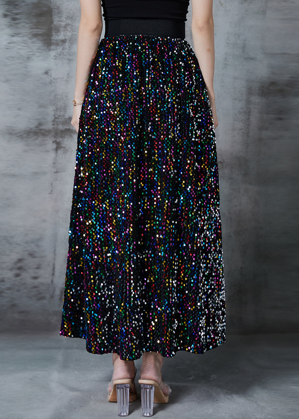 Beautifully Balanced Garment with Timeless Character