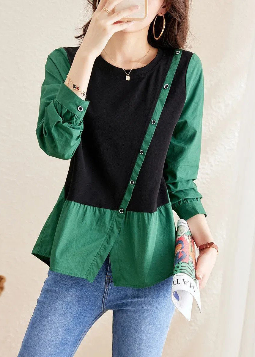 Beautifully Balanced Top with Timeless Character