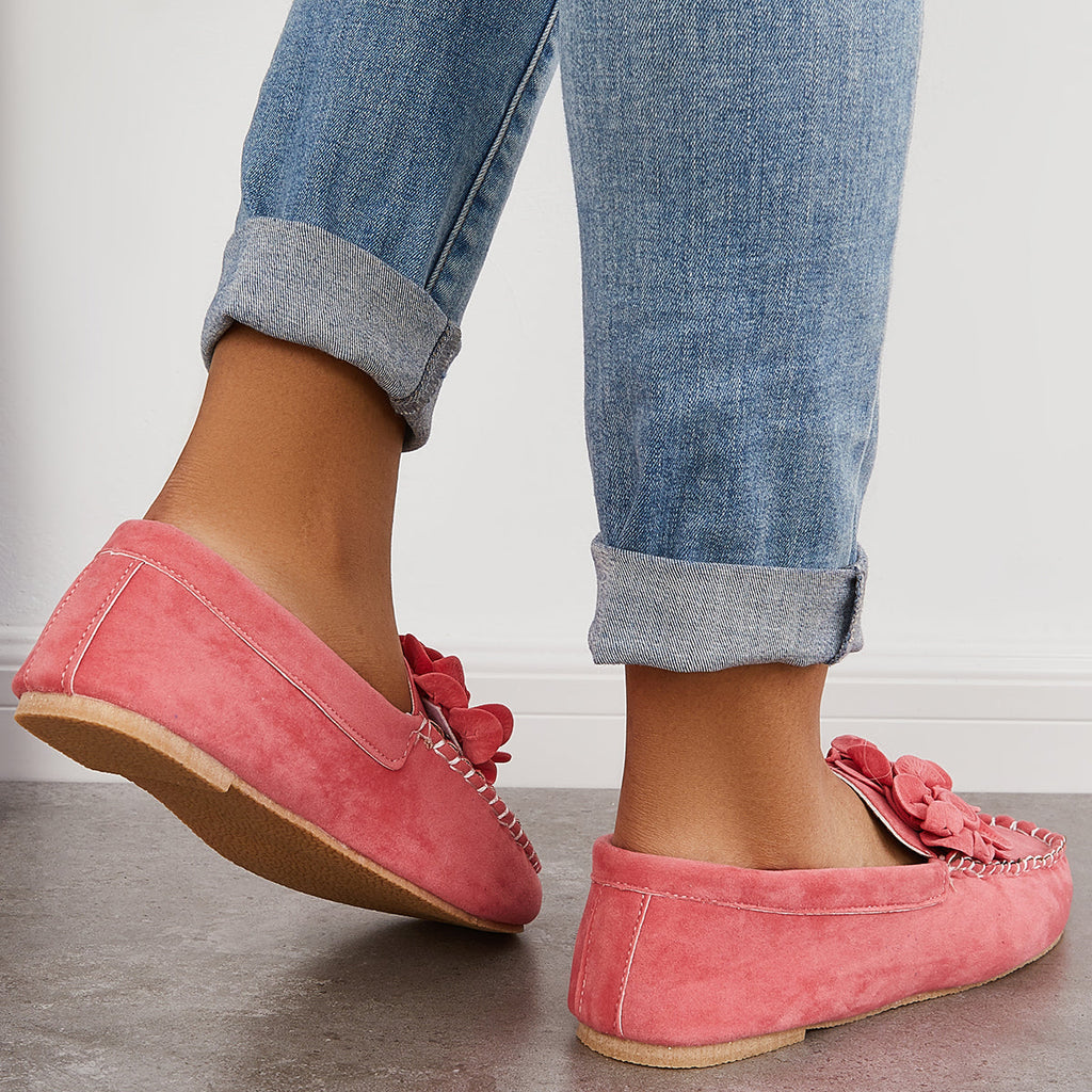 Chic Orthopedic Loafers with Unique Design