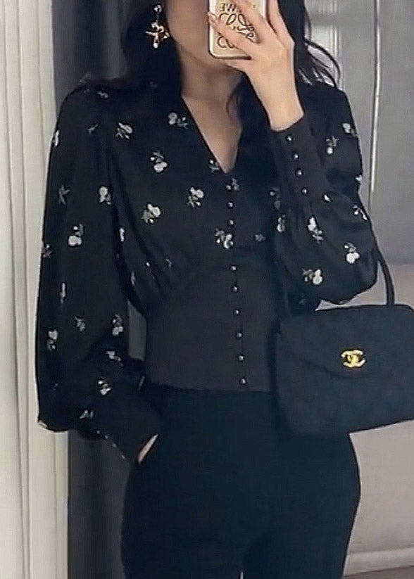 Beautifully Finished Shirt in a Timeless Design