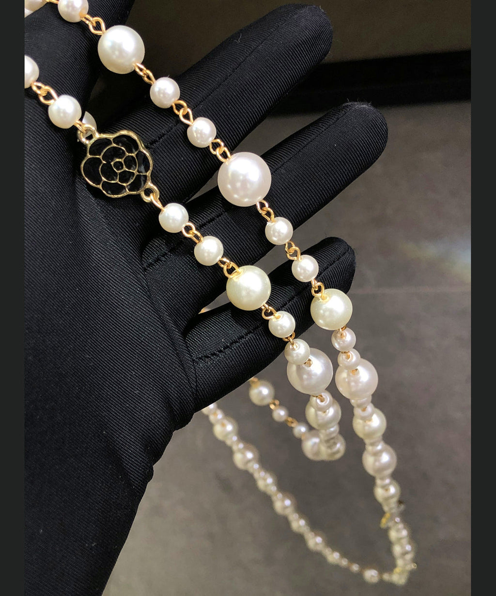 Elegant Pearl Necklace for Every Occasion
