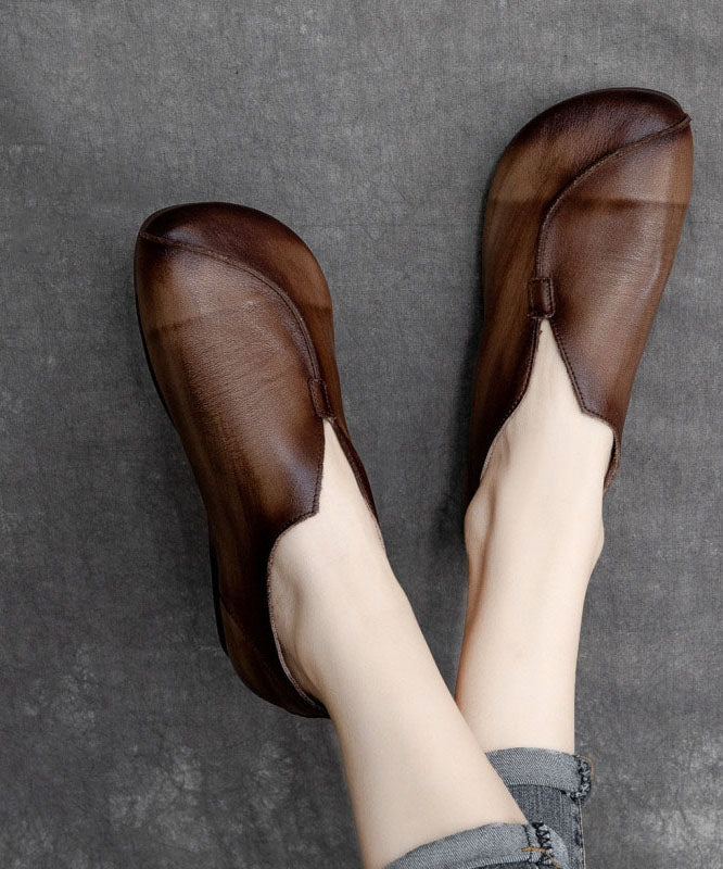 Graceful Orthopedic Flats for Modern Look