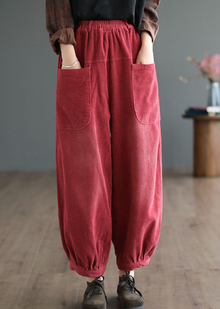 Vintage Inspired Pants with a Contemporary Edge