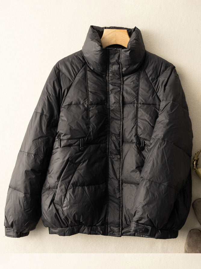 A Vintage Style Jacket with Delicate Timeless Details
