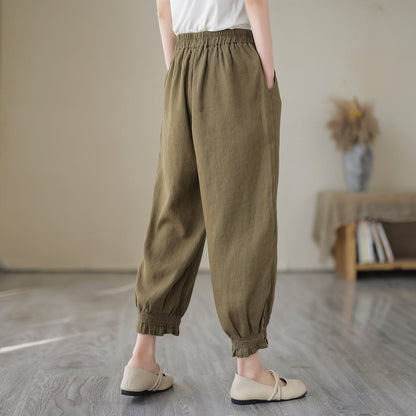 Polished Pants with an Effortless Classic Look
