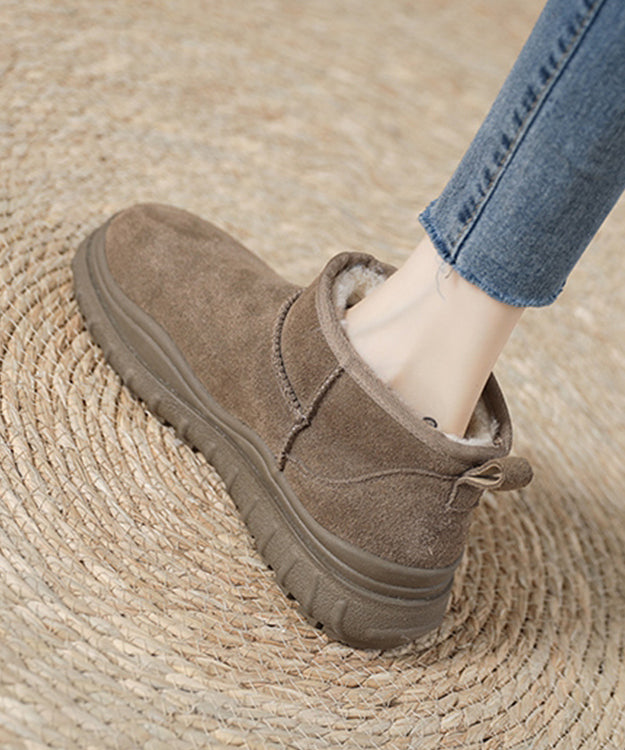 Comfortable Orthopedic Boots for Daily Wear