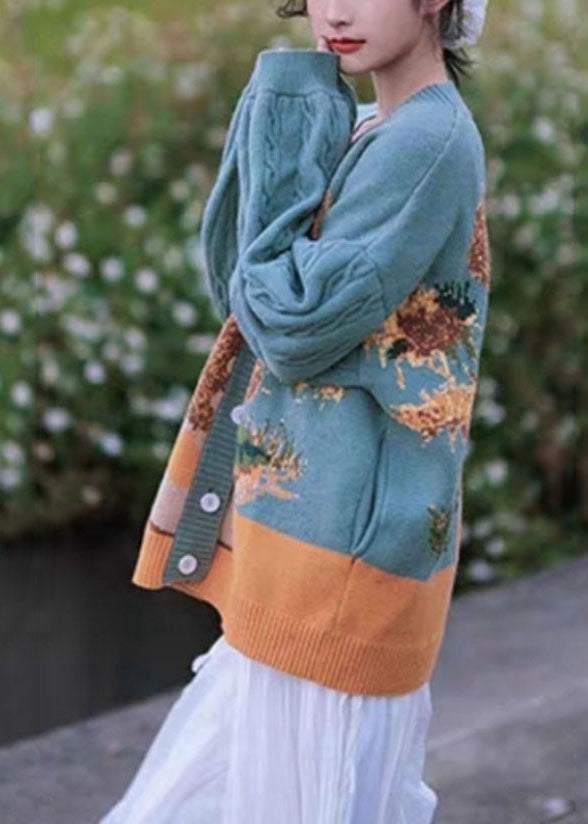 Beautifully Balanced Sweater with Timeless Character